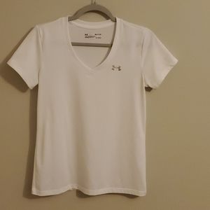 Women's UA Heat Gear SM